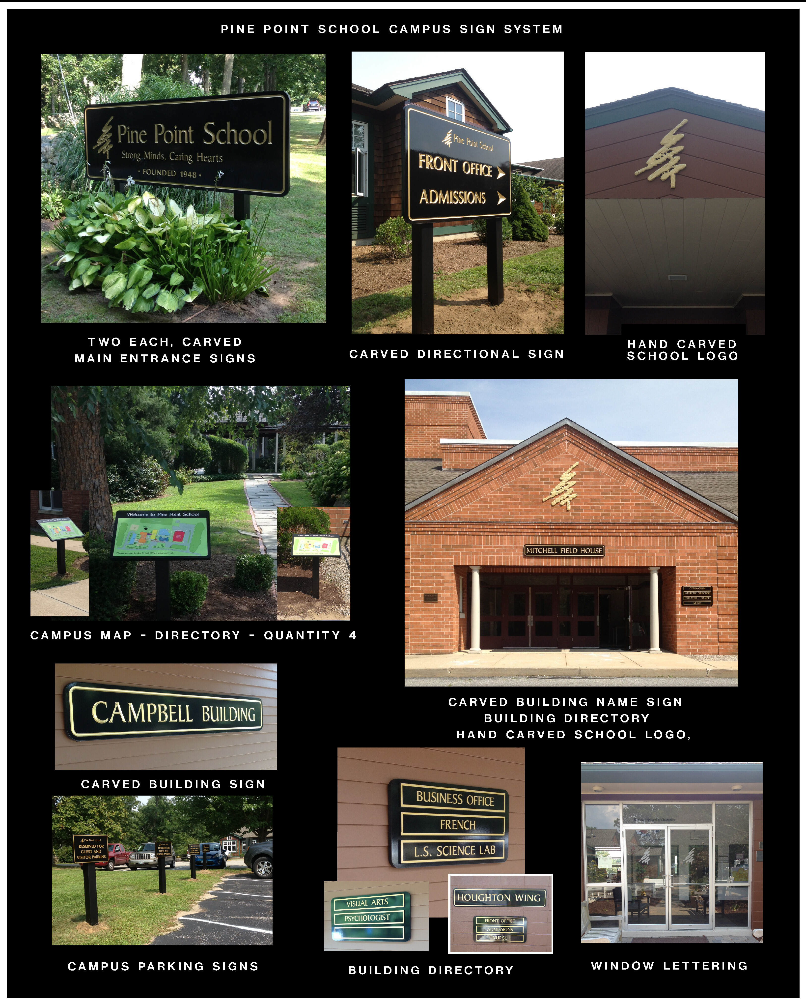 Graphics Unlimited CT/MA/RI SIGN DESIGNERS, FABRICATORS & INSTALLERS